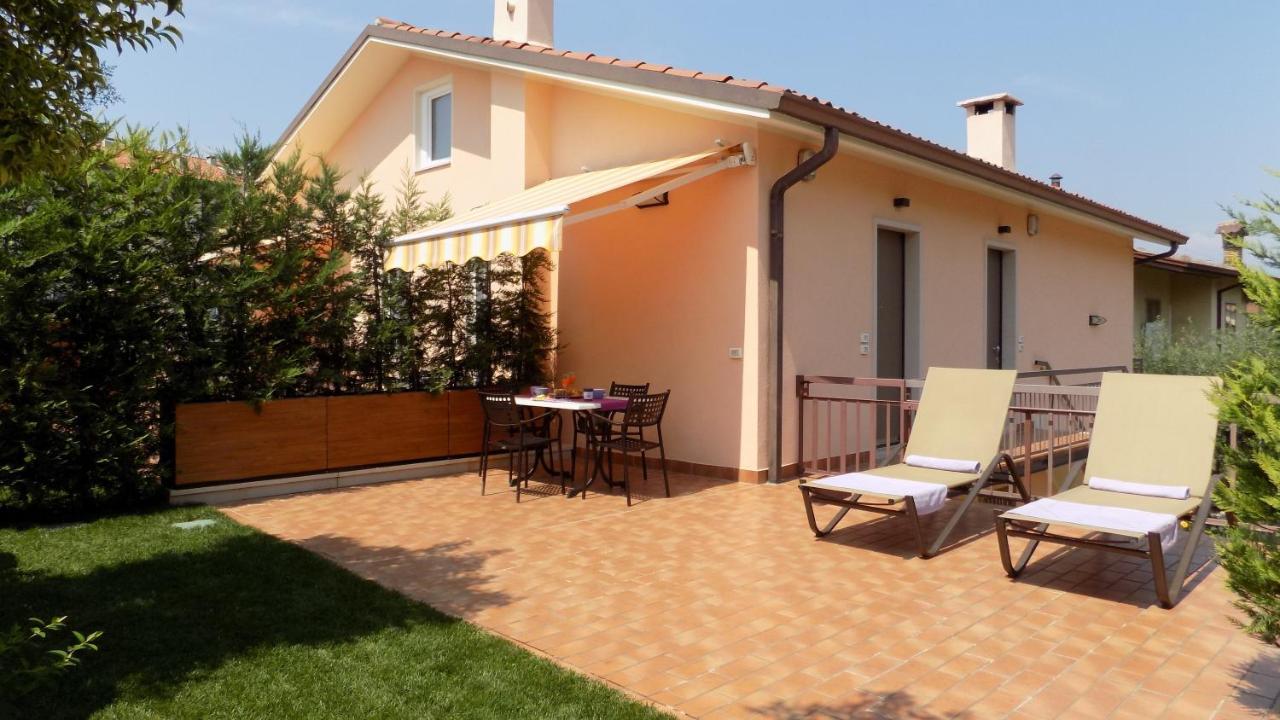 Millyholidays - Apartment Lilla - Center - Nearby Beach - Private Garden - Spa Pool Bardolino Buitenkant foto